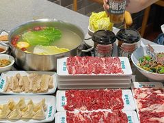 -非遗•老字号•阿彬牛肉火锅(广济桥店)