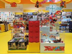 -乐高授权专卖店(朝阳大悦城店)