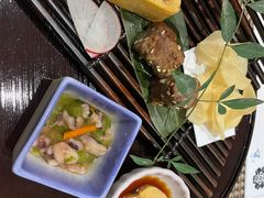 -纹兵卫手打荞麦面日料(虹桥本店)