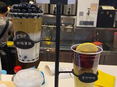 -CoCo都可(丁家庄店)