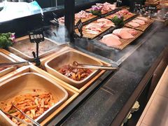 自助取餐区-悟烧·自助烤肉料理(秋林旗舰店)
