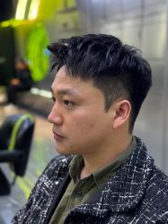 -不迫先生专业男士剪发