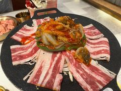 -老板娘的烤肉店(港湾广场店)