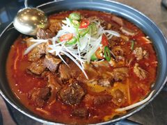 辛牛骨火锅-KCOOKING概念韩餐(世茂52+店)
