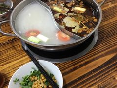-肥婆麻辣火锅.顺德首创药材麻辣火锅(容桂店)
