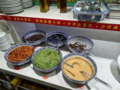 -津门老羊家·铜锅涮羊肉·烧烤(科技园店)