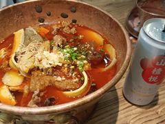 -成都你六姐·牛肉冒菜(上海环宇荟店)