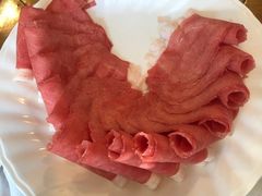 -京门老爆三·铜锅涮肉 爆肚(望京店)