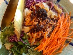 凉皮-龟兹KUCINA·新疆菜(前滩L+PLAZA店)