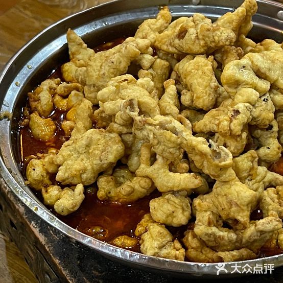 夫妻小店干锅鸡麻辣鱼