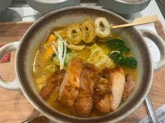 -池奈·咖喱蛋包饭(熙地港店)