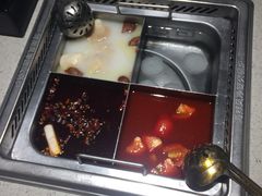 -海底捞火锅(航洋城店)