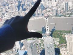-上海之巅观光厅