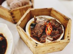 牛仔骨-番禺宾馆丽苑厅