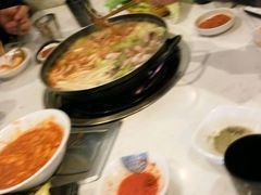-郑阿姨的家·이모네·韩料&烤肉(武川路店)