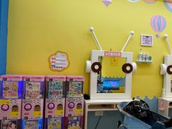 点击看大图 -爆米花儿童美发乐园