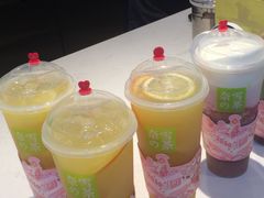 水果茶-奈雪的茶(佛山顺德美的悦然广场店)