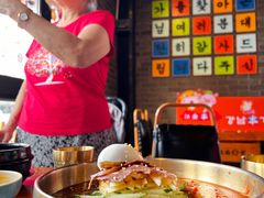 -江南本家韩国料理(太古仓中船汇店)