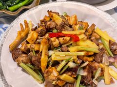 -米庄·原味私房菜(骏壹万邦店)