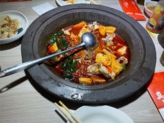 -真牛哇·香辣汽锅蛙(天河城店)