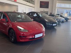 -TESLA 特斯拉(北京南四环中路特斯拉中心)