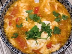 西红柿鸡蛋汤-九楼