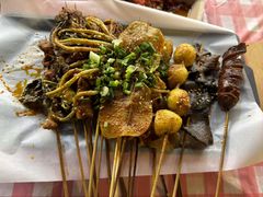 -为民烧烤吧.自贡爆炒菜(收录10年好店)