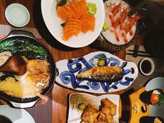 -山葵家·创意料理(宁波来福士店)
