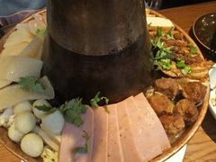 -秦唐一号西安菜馆(钟楼店)