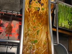 -很久以前羊肉串(簋街店)