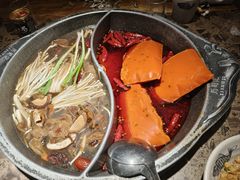 -历蜀记·家宴老火锅(总店)