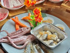-拾勝牛·江景安格斯烧肉放题(江湾阳光天地店)