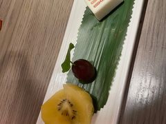 -柏悦酒店-沁园牛排海鲜西餐厅