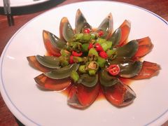 泡椒皮蛋-大牌大·传统杭帮菜(湖滨店)