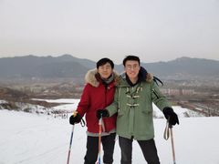 -蓟县盘山滑雪场