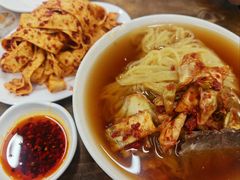 咸口冷面-西塔大冷面(市府大路店)