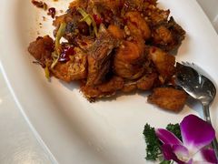 糍粑鱼-刘胖子家常菜·蹄花焖藕(兴业店)