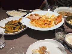 -将相和·海鲜蒸饺大连菜