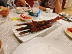 -巴扎美食·新疆菜·西域歌舞表演餐厅(新疆大厦店)