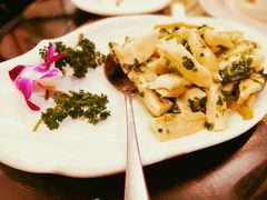 蝦子茭白-新聚丰菜馆(太监弄店)