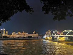 -闽江夜游台江旅游码头