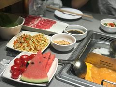 -海底捞火锅(金光华店)