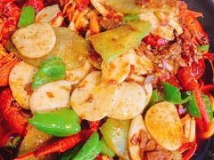 -三太子地摊烧烤·小龙虾(北蔡店)