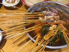 -嘉州鲜知味钵钵鸡(奎星楼店)