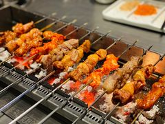 -白玉·朝鲜族烤串(深圳Kkone店)