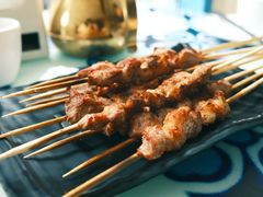 羊肉串-撒拉花儿·新疆菜·清真(太阳宫店)