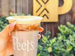 芝士分子黑金拿铁-Peet's Coffee皮爷咖啡(大学路店)
