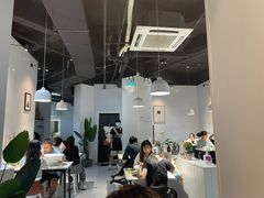 大堂-友达面馆(广州总店)