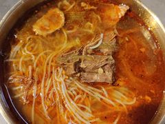 -金龙烧烤·牛肉面(西塔店)