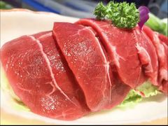 -蚝牛记涮烤牛肉餐厅(滨江国际花园店)